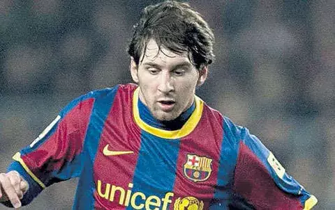 “En otra época, Messi iba al banco” 