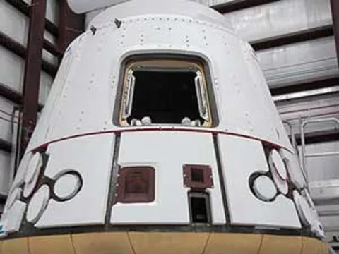 Lanzarán al espacio un cohete con un simio a bordo