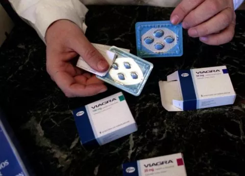 Viagra reduce síntomas del "jet lag"