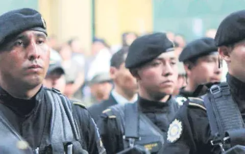 Pérez Molina saca al ejército 