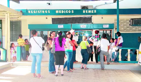 Policlínica Blas Gómez Chetro, situación actual  