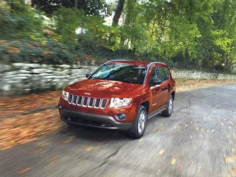 JEEP PRESENTÓ DOS NOVEDADES  