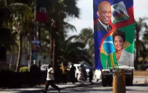 Dilma Rousseff finaliza su visita a Cuba y viaja a Haití