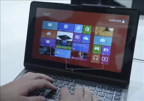 La lengua bereber entra en el sistema operativo del nuevo Windows 8