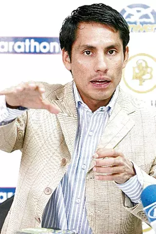 Pérez se estrena como comentarista de TV  