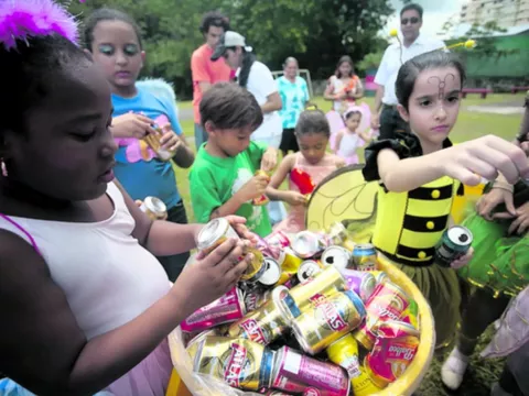 Panamá se apresta a tener una ley sobre reciclaje de desechos  