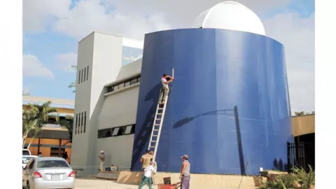 Nicaragua abrirá observatorio astronómico exclusivo para la escolares