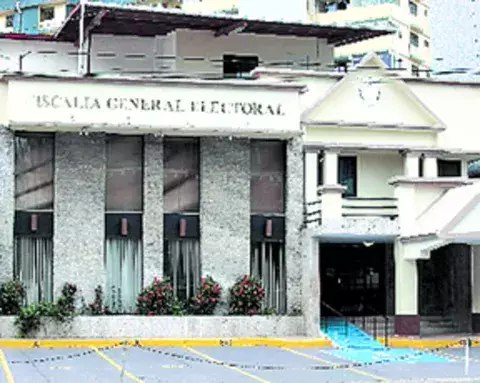 A la fecha, no se ha presentado denuncia ante la fiscalía por el caso 