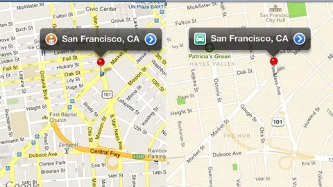  Apple pide paciencia a sus usuarios tras el fiasco de sus mapas