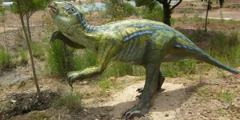 Descubren claves de embriones de dinosaurio de 190 millones de años