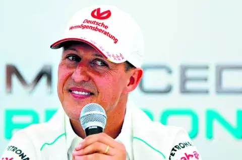 ‘Estoy rezando por ti, hermano’, escribe el brasileño Felipe Massa  