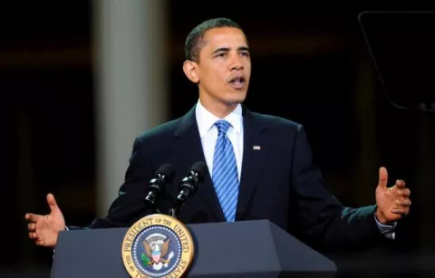 La revista Time eligió a Barack Obama como 'personalidad del año'