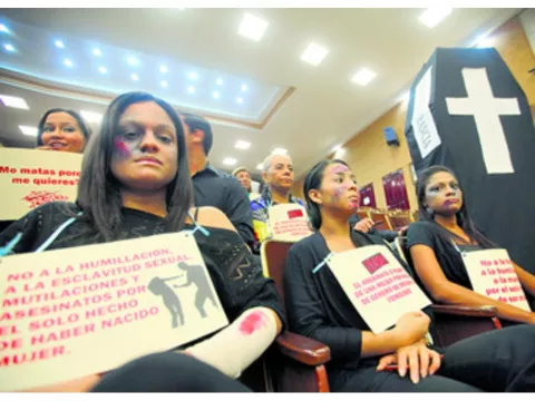 Defensa de oficio es restringida para las víctimas 