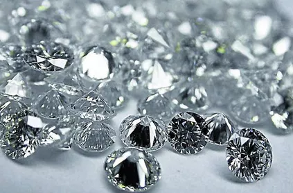 Recuperaron diamantes valorados en 40 millones