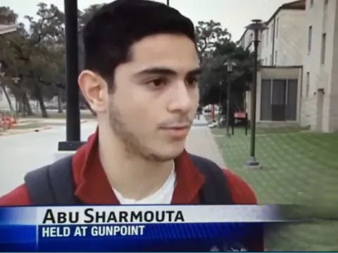 Joven palestino da nombre falso a reportera que deja al mundo árabe a carcajadas