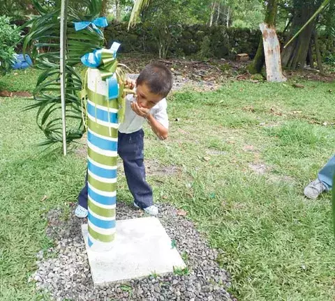 Conventillos y Los Palomos ya tienen agua potable 