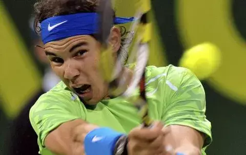 Nadal y Federer se plantan con autoridad en semifinales