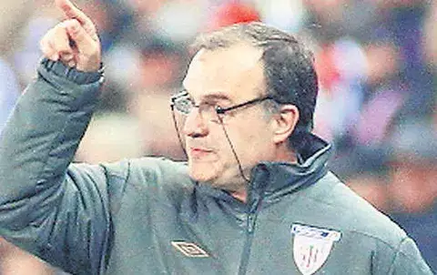 El Athletic ha cambiado con Bielsa 