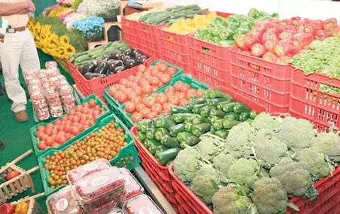 Obras del mercado se inician el otro mes 