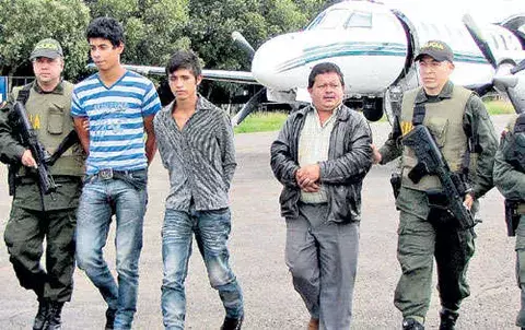 Colombianos marcharán hoy contra el secuestro y las FARC 
