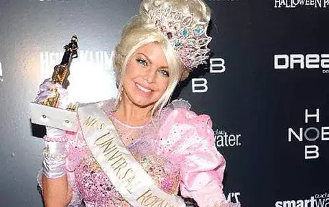 “Halloween Party” de Heidi Klum 