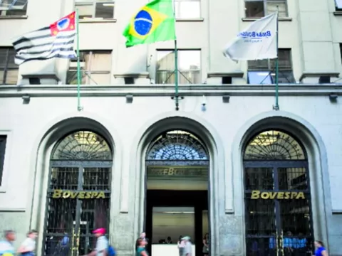 Bolsa de Brasil y Chile cierran en rojo  