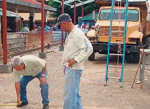 Remodelan Mercado Público que era criadero de alimañas 