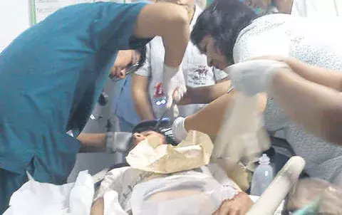 Casi 120 heridos en un terremoto en Ica, la región más inestable del Perú 