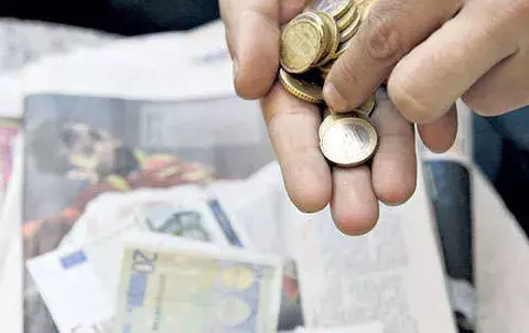 OCDE considera posible una gran depresión en la zona euro 