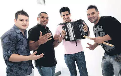 Una “revolución vallenata”  para todo el mundo  