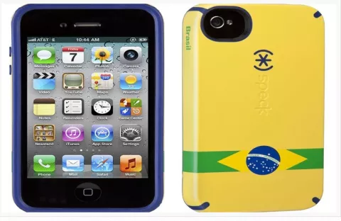 Lanzan celular 'Iphone' y alega poseer derechos