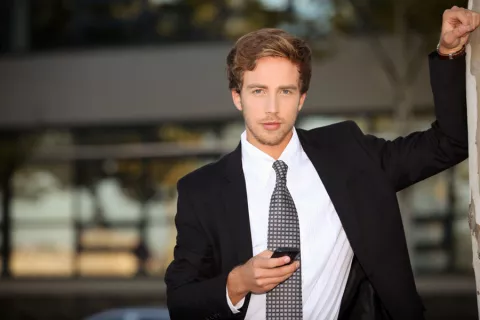 Los hombres arrogantes son más atractivos