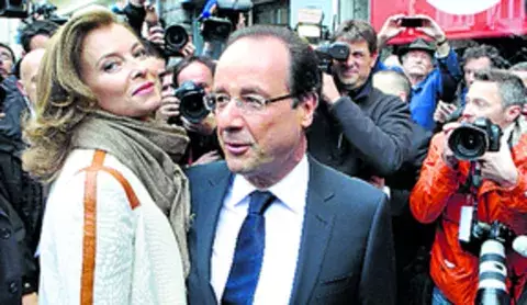  Hollande tiene el reto del gran recorte del gasto  