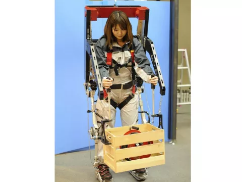 Tecnología tipo Transformers: Panasonic fabricará el primero