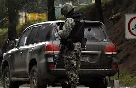 Autoridades mexicanas ponen libre por error a uno de sus principales narcos