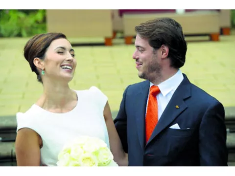 Boda civil en Luxemburgo  