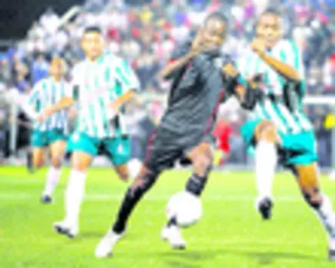 Época de repesca con el Plaza Amador y el Alianza FC 