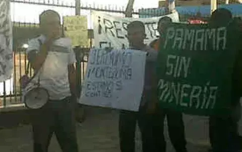 Indígenas se movilizan en el país a la espera del diálogo 