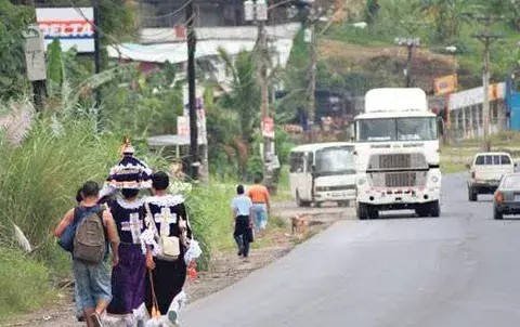 Esperan hoy 75 mil personas en Portobelo 
