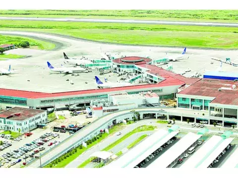 Construcción de nueva terminal prepara a Tocumen para más vuelos  