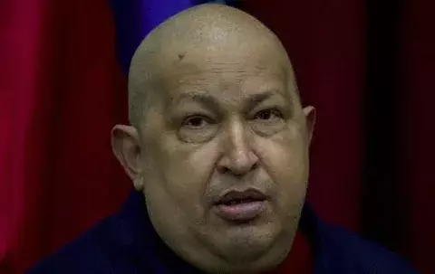 Chávez: "Carlos" fue "digno continuador" de mayores luchas por los pueblos