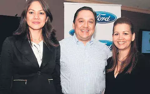 Ford reconoce a  conservacionista 