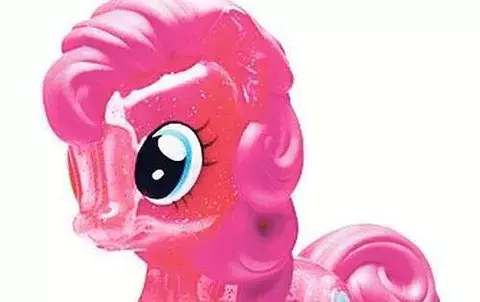 Bakugan y My Little Pony 