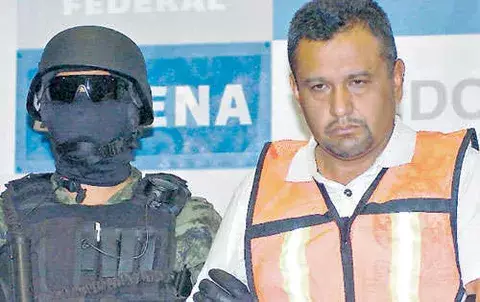 El Ejército detiene a presunto jefe de “Los Zetas” 