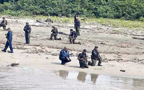 Revelan que las costas y montañas de Coclé sirven para el trasiego de drogas 