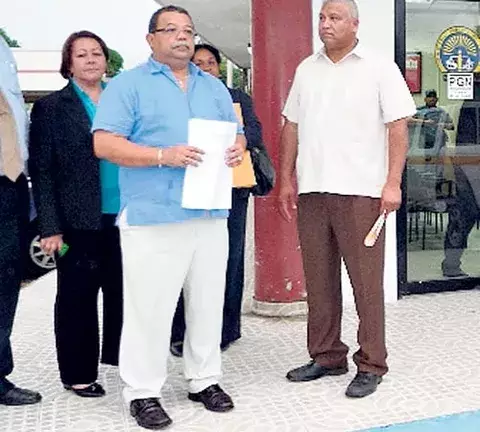 Alcalde de Penonomé demanda a acusadores 