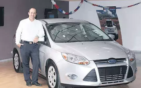  "En el 2012 trataremos de elevar las ventas en un 50%"    