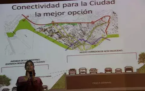 Presentan propuesta alterna al relleno para hacer la III fase de la Cinta Costera 