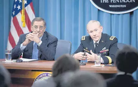 Panetta reconoce ayuda de doctor  tras la muerte de Osama bin Laden 
