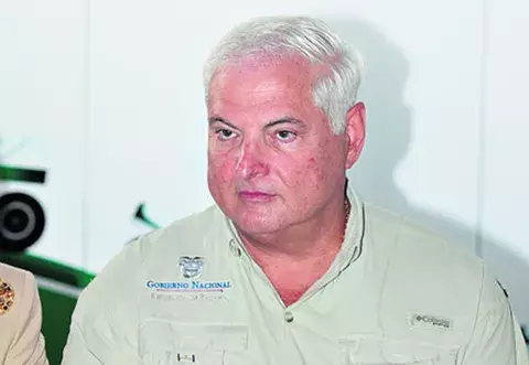 Presidente Ricardo Martinelli critica a gestores de la alianza  